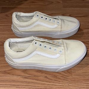 VANS trainers